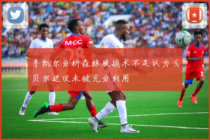 李凯尔分析森林狼战术不足认为戈贝尔进攻未被充分利用