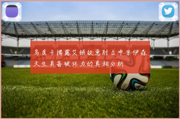 乌度卡揭露艾顿故意肘击申京伊森天生具备破坏力的真相分析